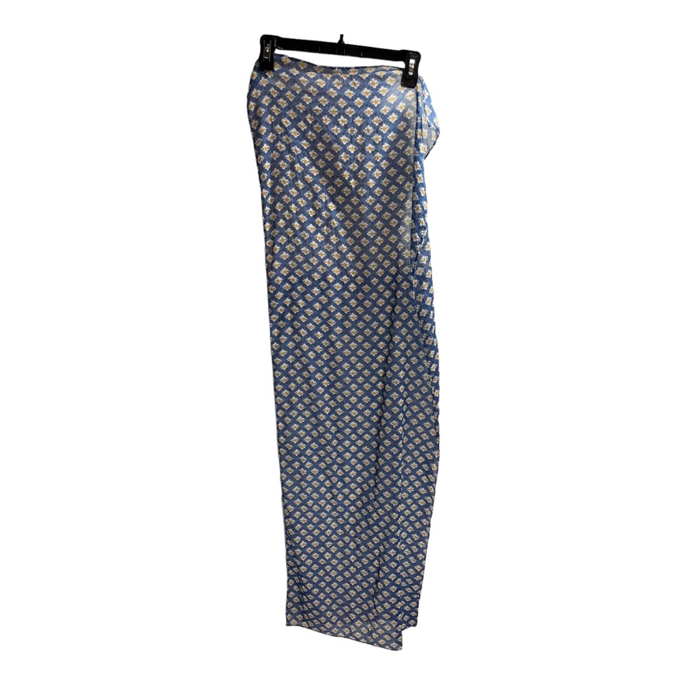 Vintage 70’s R & K Originals Maxi Dress with Head Scarf - Picture 5 of 9